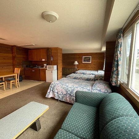 Raccoon Lodge Motel ซิลแวนเลค ภายนอก รูปภาพ