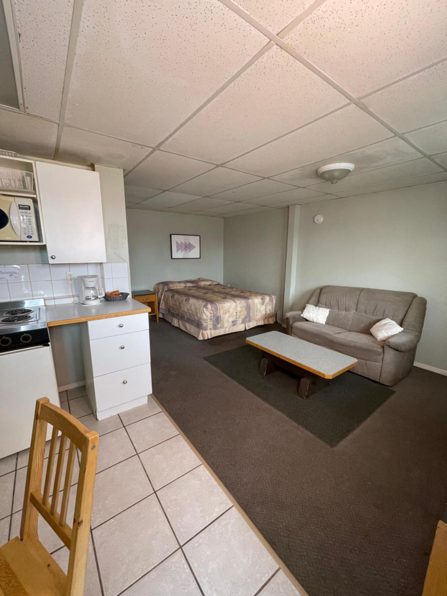 Raccoon Lodge Motel ซิลแวนเลค ภายนอก รูปภาพ